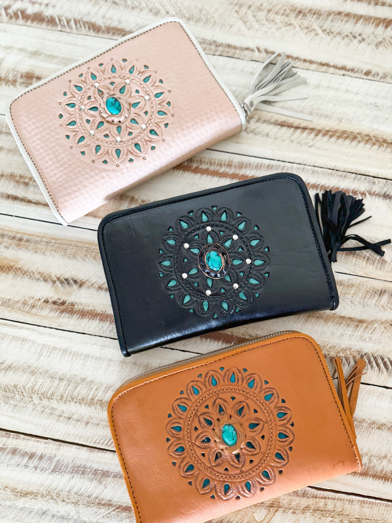 Mahiya Wallets & Clutches Vallarta Purse LIMITED EDITION MO