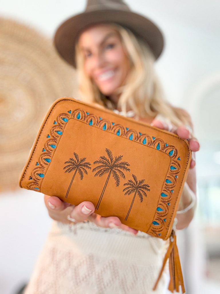 Mahiya Wallets & Clutches Whitsundays Purse