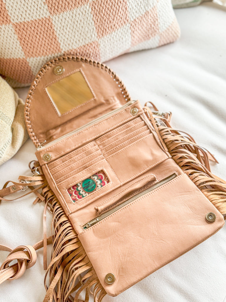 Mahiya SALE By The Ocean Purse Bag