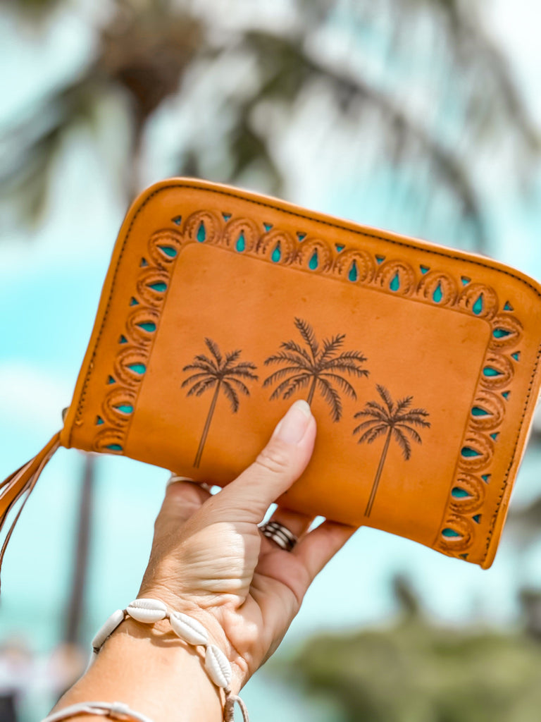 Mahiya Wallets & Clutches Whitsundays Purse