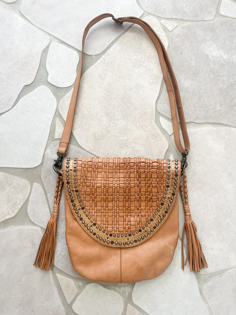 Mahiya Leather Bags Palma bag