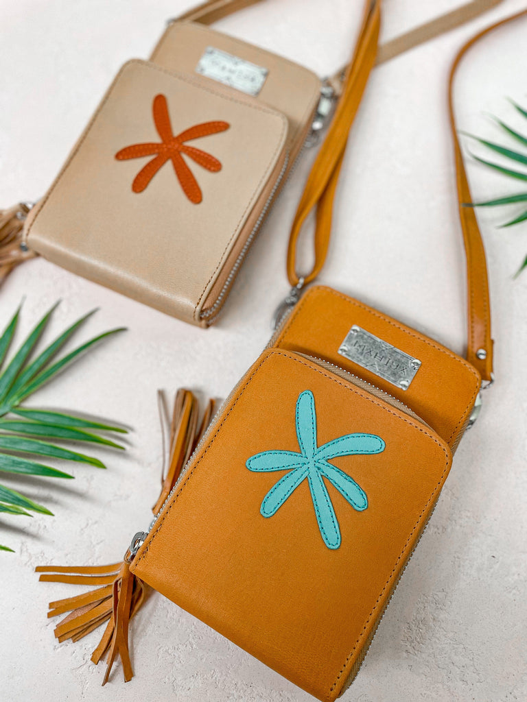 Mahiya Wallets & Clutches Paradiso Phone Bag