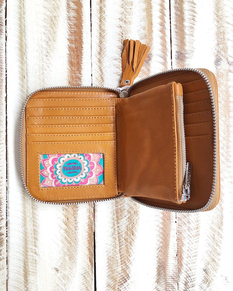 Mahiya Wallets & Clutches Mayflower Purse