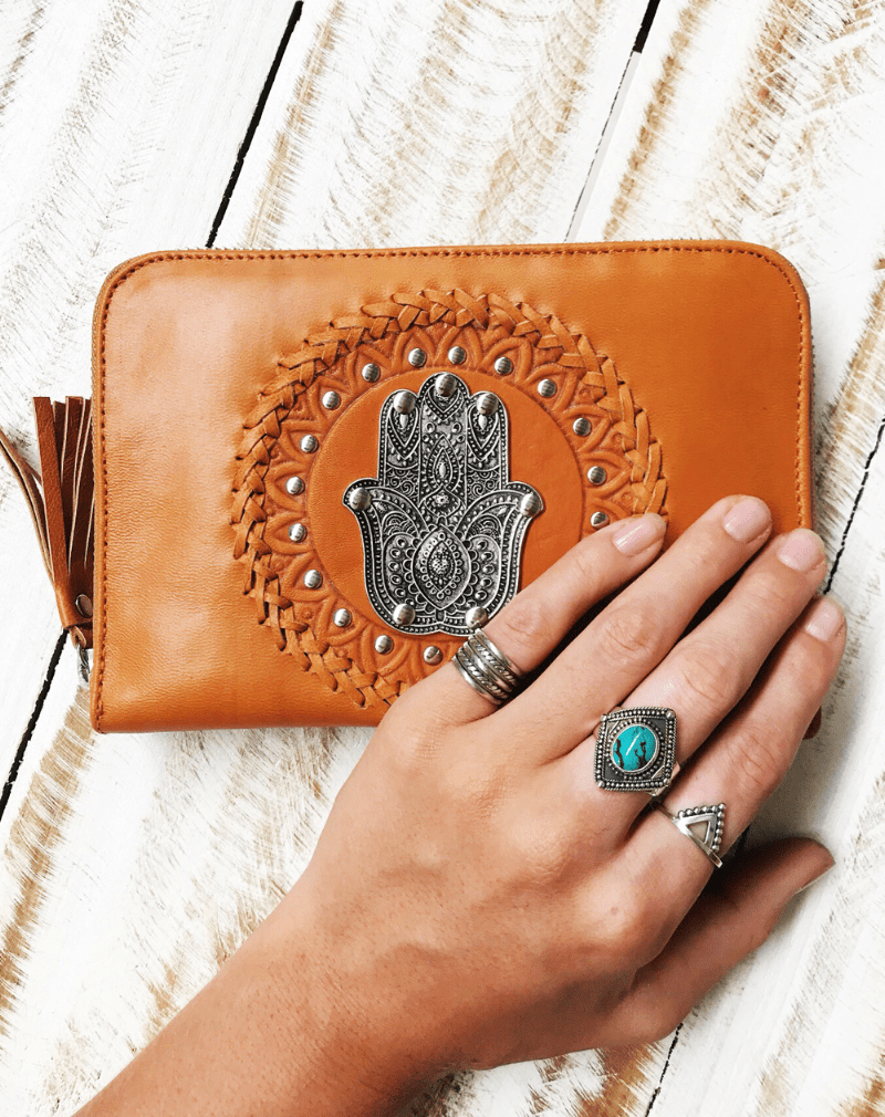 Mahiya Wallets & Clutches Aphrodite Wallet