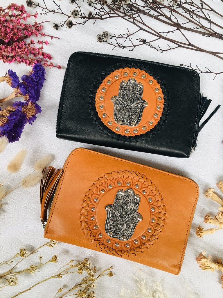 Mahiya Wallets & Clutches Aphrodite Wallet