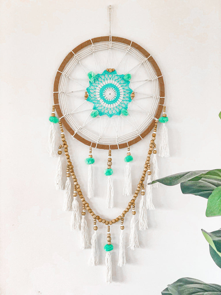 Mahiya Accessories Dream a Little Dream Catcher