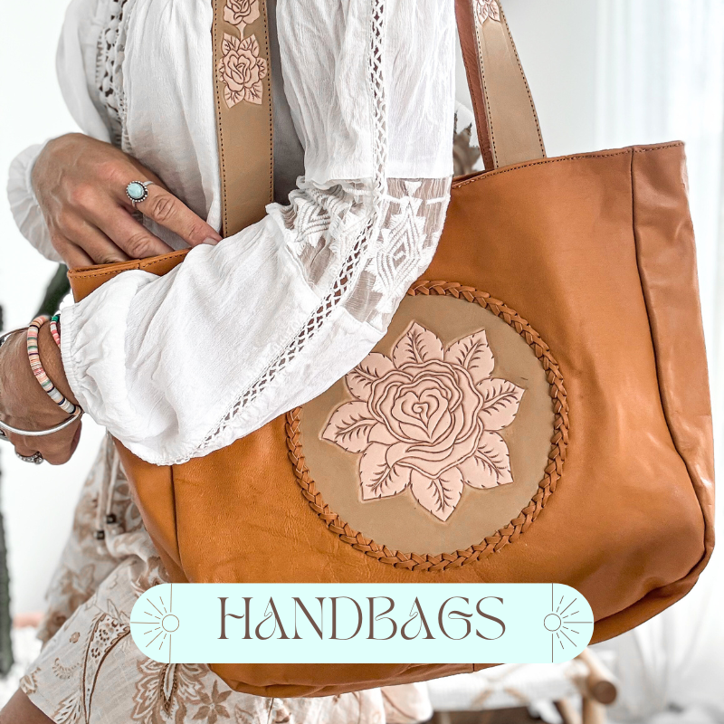 Best Handmade Leather Bags in Australia | Unique Handmade Bags Online –  Jodi Lee