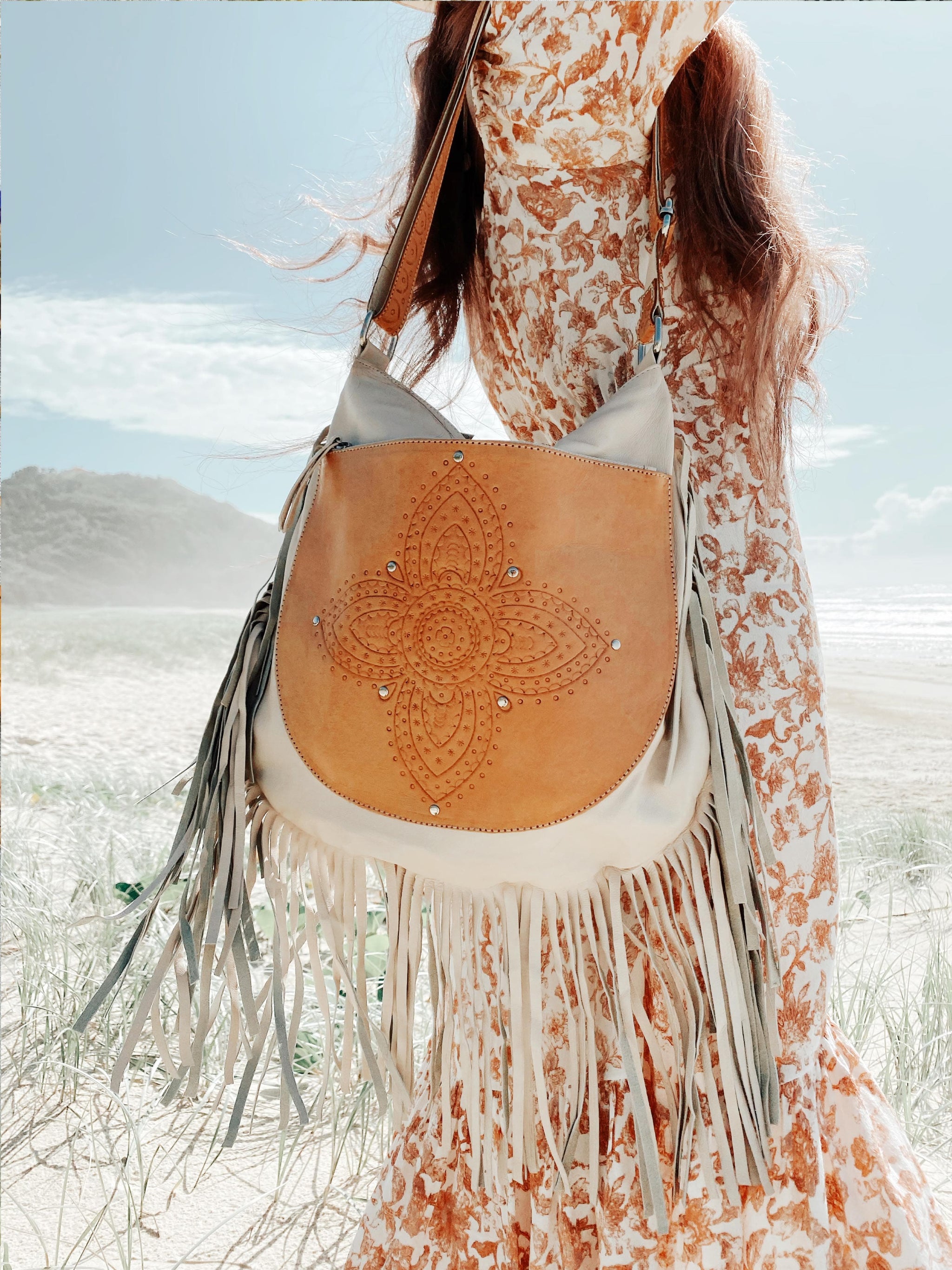 Boho bags best sale